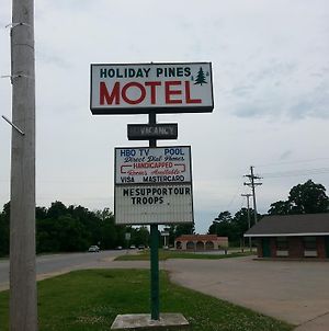 Holiday Pines Motel Jay Exterior photo