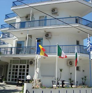 Iraklitsa Beach Hotel Nea Iraklitsa Exterior photo