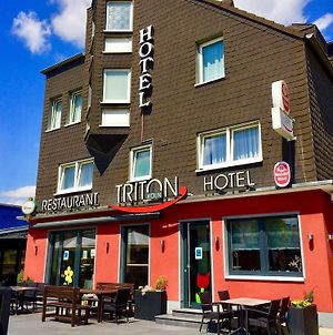 Triton Hotel Cologne Exterior photo