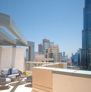 Dream Inn Apartments - 29 Boulevard Private Terrace Dubai Exterior photo