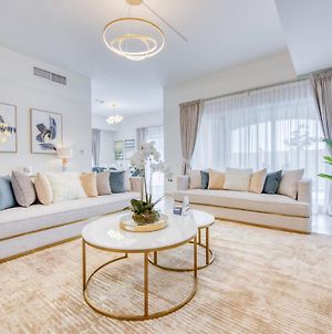 Elegant 5Br Villa At Villanova Dubailand By Deluxe Holiday Homes Exterior photo