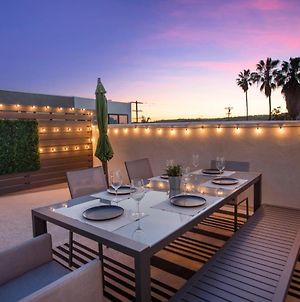 La Harbor View Home With Rooftop And Bbq Grill, Free Tesla Chgr Near Dtla & Beach Los Angeles Exterior photo