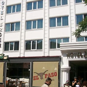 Hotel Ergen Ankara Exterior photo