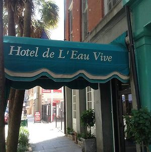 Hotel De L'Eau Vive New Orleans Exterior photo
