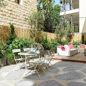 Garden Luxury Apartment By Nimi Group Tel Aviv Exterior photo