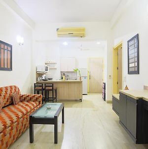 Serviced Apartments In Gurgaon - One Bhk Exterior photo