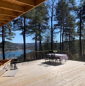 Summer Cabin In Nesodden Open-Air Bath Large Terrace Villa Brevik  Exterior photo