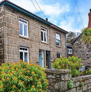 Cosy Mousehole Cottage With Sea Views Exterior photo