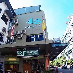 48 Room For Rent Kuching Exterior photo