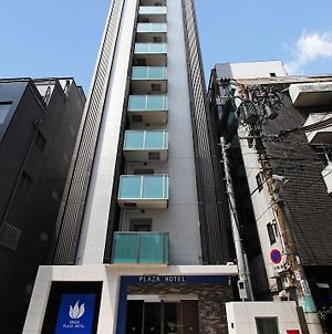 Umeda Plaza Hotel Osaka Exterior photo