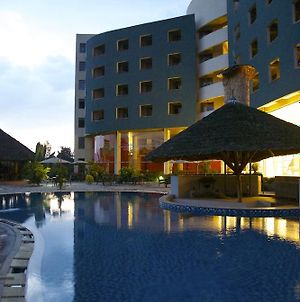 Nega Bonger Hotel Addis Ababa Exterior photo