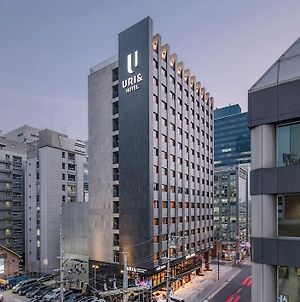 Hotel Uri& Seoul Exterior photo