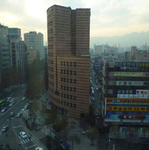Hotel Nobless Seoul Exterior photo