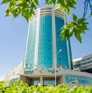 Diplomat Hotel And Business Center Nur-Sultan  Exterior photo