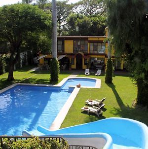 Hotel La Villa Real Cuautla (Morelos) Exterior photo