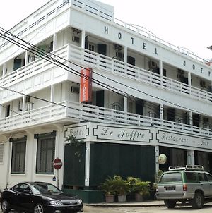 Hotel Joffre Toamasina Exterior photo