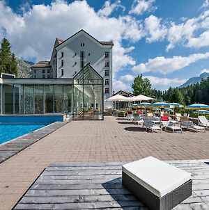 Arenas Resort Schweizerhof Sils Maria Exterior photo
