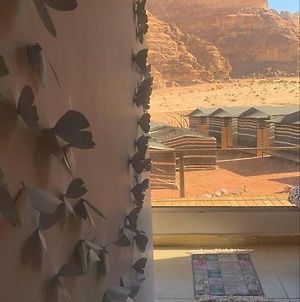 Martian Camp Wadi Rum Exterior photo