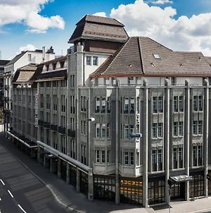 Sorell Hotel Seidenhof Zurich Exterior photo