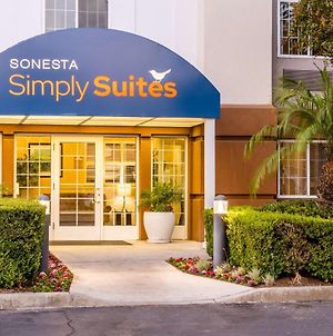 Sonesta Simply Suites Irvine East Foothill Lake Forest Exterior photo