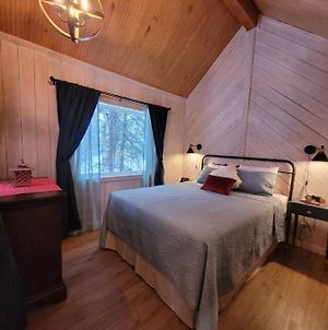 Denali Wild Stay - Muskrat Cabin, Private, Free Wifi, Free Parking Healy Exterior photo