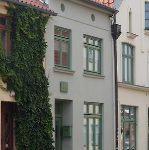 Altstadthaus Timpete Villa Wismar Exterior photo