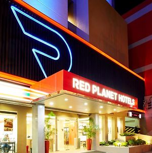 Red Planet Quezon Timog Hotel Manila Exterior photo