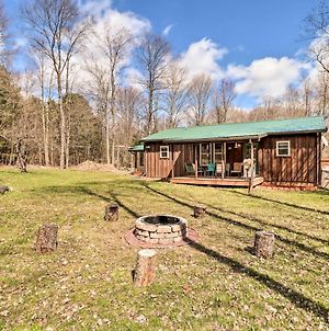 Forksville Mountain Lodge Retreat With Porch! Exterior photo
