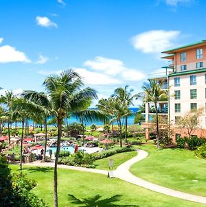 K B M Resorts- Hkk-309 Extra Large 2Bd, Ocean Views, 3 King Beds, Just 75 Yards From The Ocean Kaanapali Exterior photo
