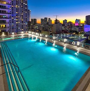 Luxury High-Rise 2/2 Condo W/Oceanview Balcony Miami Exterior photo