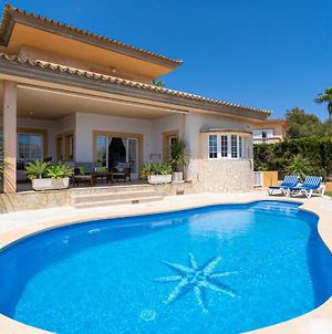 Awesome Home In Palma De Mallorca With Outdoor Swimming Pool, Wifi And 3 Bedrooms Cala Bona  Exterior photo