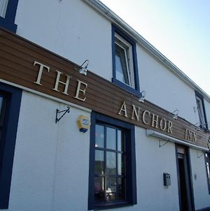 The Anchor Inn Garelochhead Exterior photo