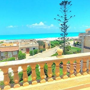 Stunning 5-Bedroom Villa With Breathtaking Sea Views & Roof Penthouse At Badr Resort North Coast El Alamein !! الساحل الشمالي Exterior photo