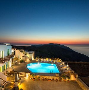 Aria Boutique Hotel Folegandros Island Exterior photo