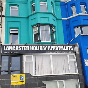 Lancaster Apartments Blackpool Exterior photo