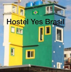 Hostel Yes Brasil Rio de Janeiro Exterior photo