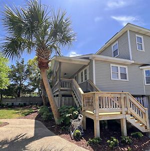 Seasaw Cottage By Sea Scape Properties Wrightsville Beach Exterior photo
