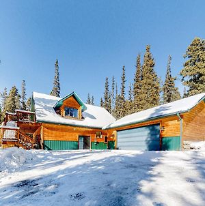 The Cabin At Moose Meadows Villa Alma Exterior photo