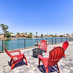Mod Casa Grande Home With Patio On The Water! Exterior photo