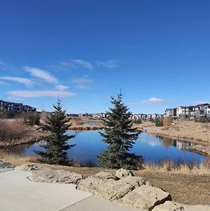 Brand New Entire Guest Suite By Lake Near Yyc Exterior photo