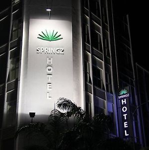 Springz Hotel-Bukit Jalil Kuala Lumpur Exterior photo