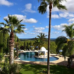 Seven Senses Luxury Hilltop Villa With Sea Views Santa Eularia des Riu Exterior photo