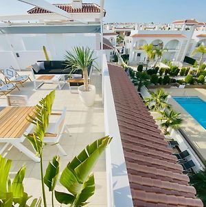 Fortuna Penthouse With Roof Terrace, Ac And Pool Apartment Rojales Exterior photo