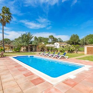 Marilen - Finca With Large Garden & Pool Villa Alcudia  Exterior photo