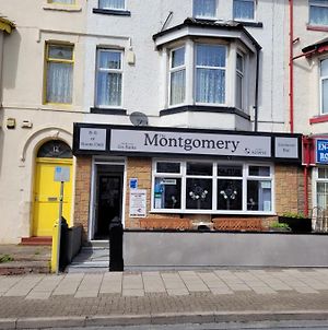 Montgomery Hotel Blackpool Exterior photo