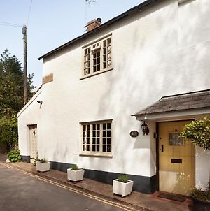 Ruffles Cottage Dunster Exterior photo