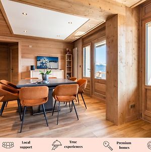 Apartment Itauba Courchevel 1850 - By Emerald Stay Exterior photo