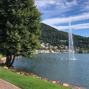 Tresa Bay House - Lugano Lake Lavena Ponte Tresa Exterior photo