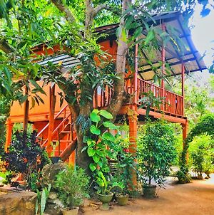 Sigiri Sky Home & Tree House Sigiriya Exterior photo