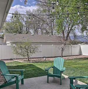 Pet-Friendly Canon City Home With Fenced Yard! Exterior photo